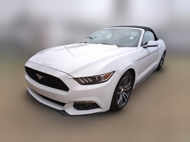 2015 Ford Mustang EcoBoost Premium