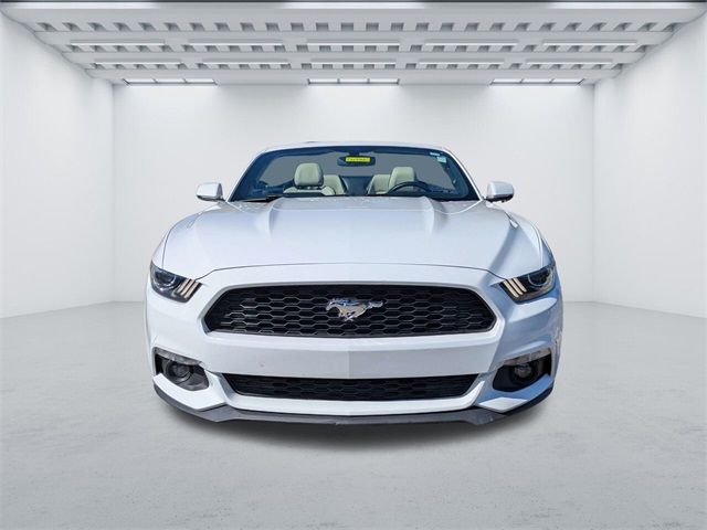 2015 Ford Mustang EcoBoost Premium