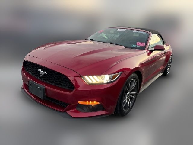 2015 Ford Mustang EcoBoost Premium