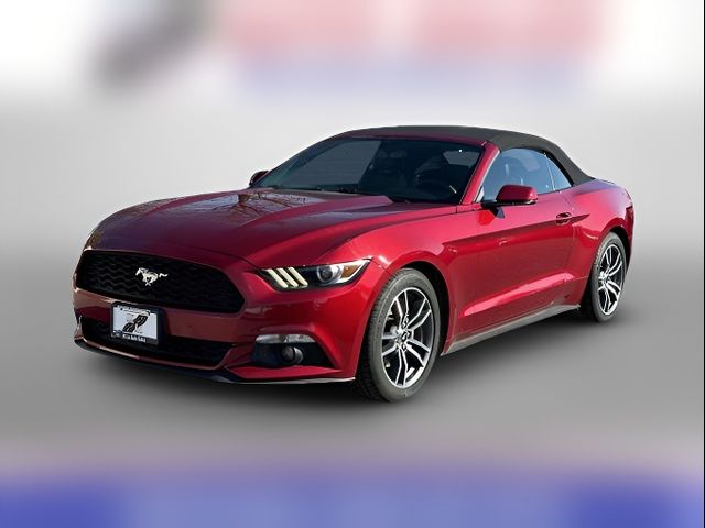 2015 Ford Mustang EcoBoost Premium