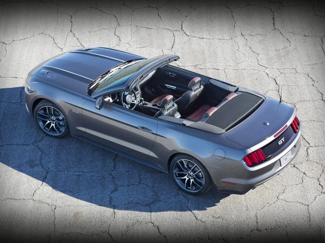 2015 Ford Mustang EcoBoost Premium