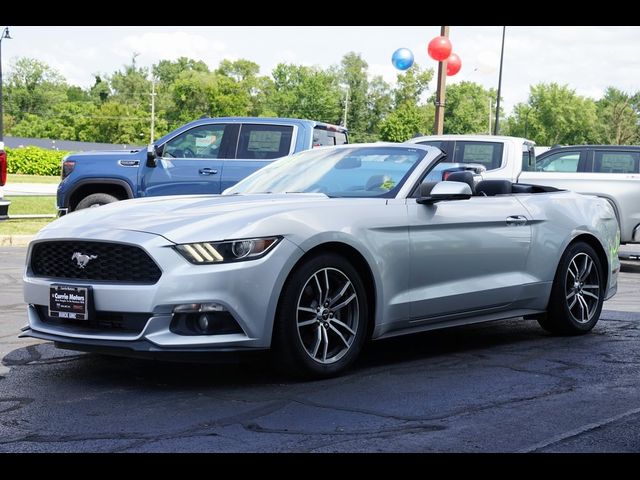 2015 Ford Mustang EcoBoost Premium