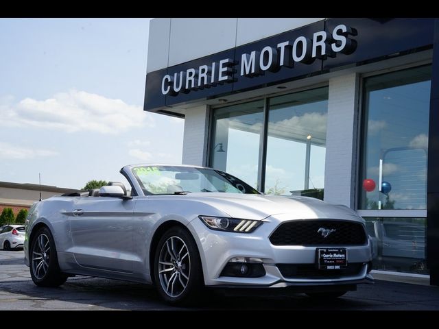 2015 Ford Mustang EcoBoost Premium