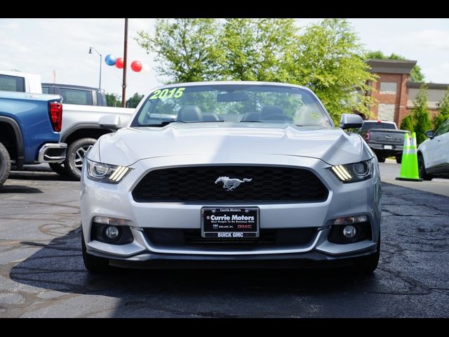 2015 Ford Mustang EcoBoost Premium