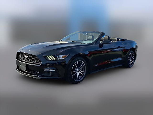 2015 Ford Mustang EcoBoost Premium