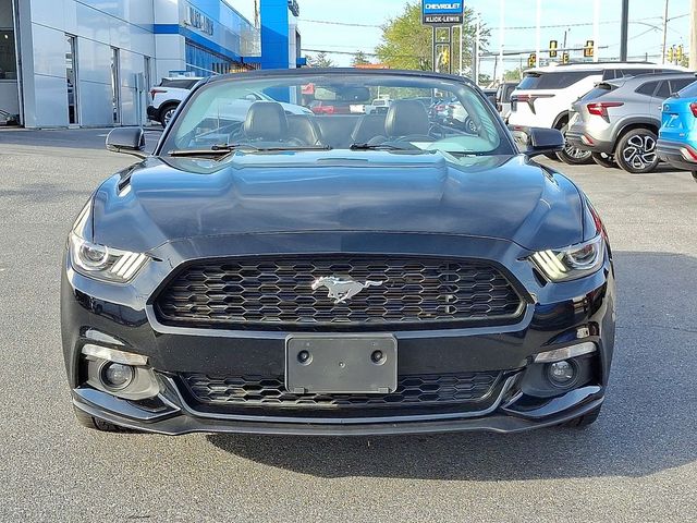2015 Ford Mustang EcoBoost Premium
