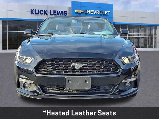 2015 Ford Mustang EcoBoost Premium