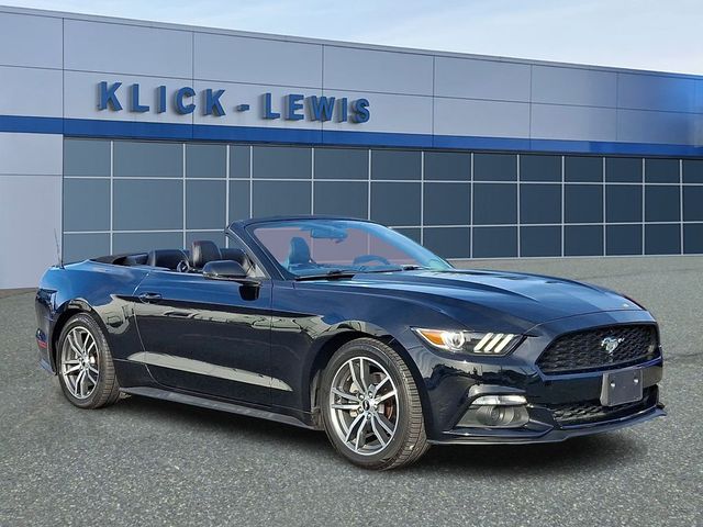 2015 Ford Mustang EcoBoost Premium