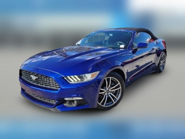 2015 Ford Mustang EcoBoost Premium