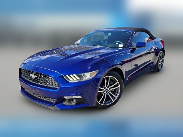 2015 Ford Mustang EcoBoost Premium