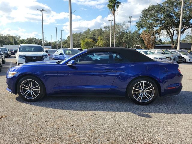 2015 Ford Mustang EcoBoost Premium