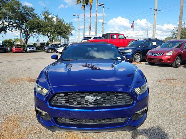 2015 Ford Mustang EcoBoost Premium