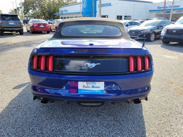 2015 Ford Mustang EcoBoost Premium