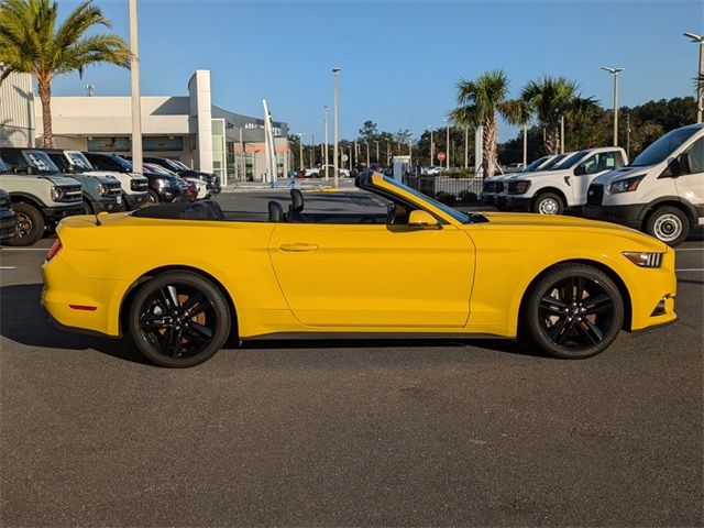 2015 Ford Mustang EcoBoost Premium