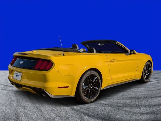 2015 Ford Mustang EcoBoost Premium