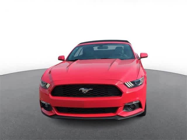 2015 Ford Mustang EcoBoost Premium