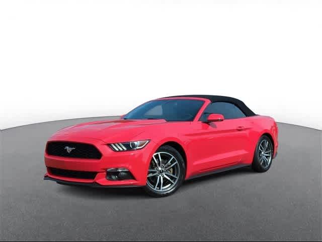 2015 Ford Mustang EcoBoost Premium