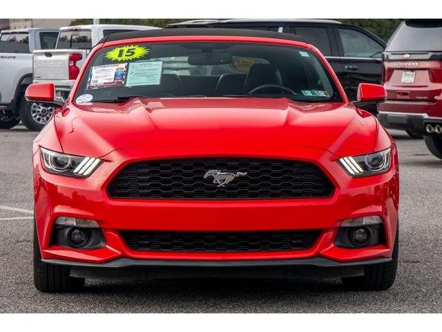 2015 Ford Mustang EcoBoost Premium