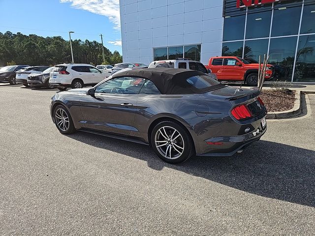 2015 Ford Mustang EcoBoost Premium