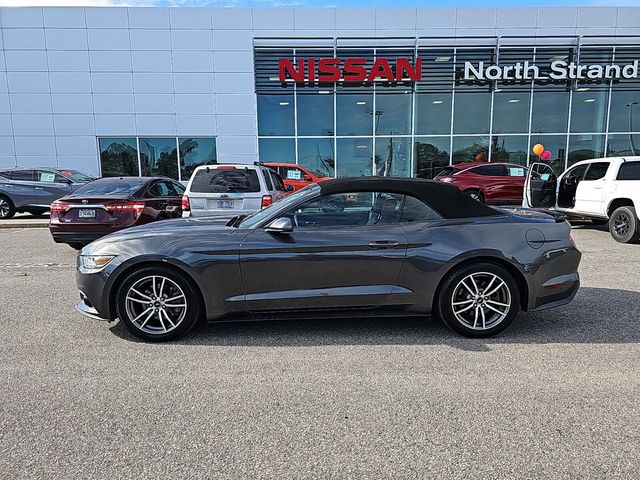 2015 Ford Mustang EcoBoost Premium