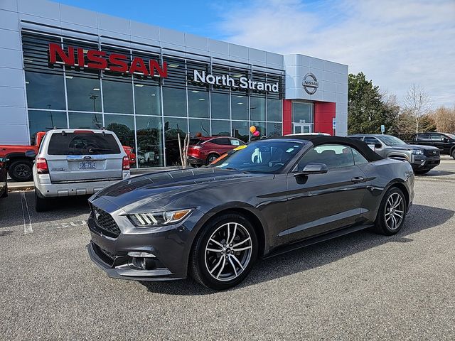 2015 Ford Mustang EcoBoost Premium