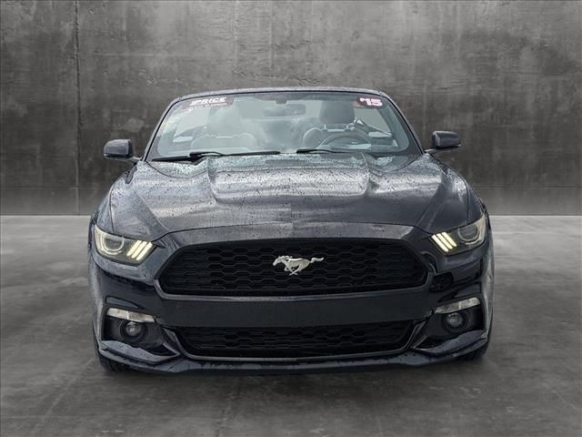 2015 Ford Mustang EcoBoost Premium