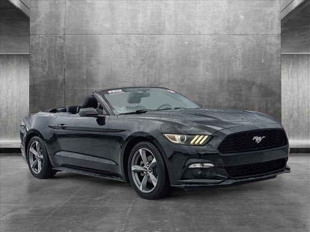 2015 Ford Mustang EcoBoost Premium