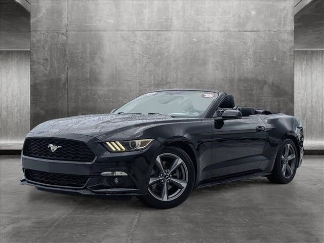 2015 Ford Mustang EcoBoost Premium