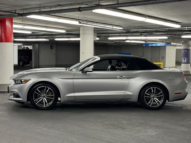 2015 Ford Mustang EcoBoost Premium