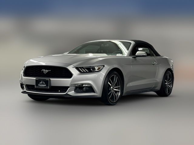 2015 Ford Mustang EcoBoost Premium