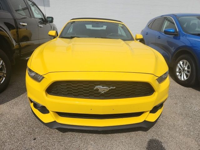 2015 Ford Mustang EcoBoost Premium