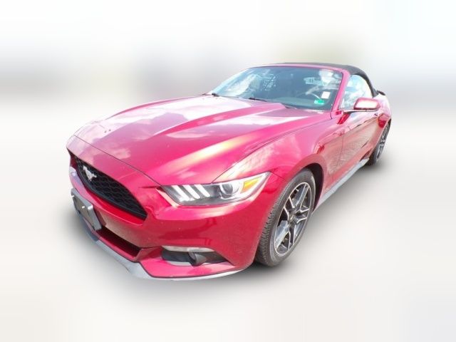 2015 Ford Mustang EcoBoost Premium