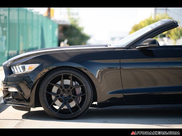 2015 Ford Mustang EcoBoost Premium