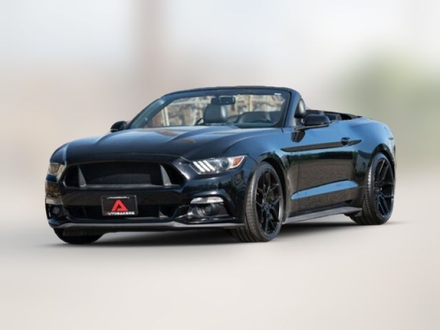 2015 Ford Mustang EcoBoost Premium