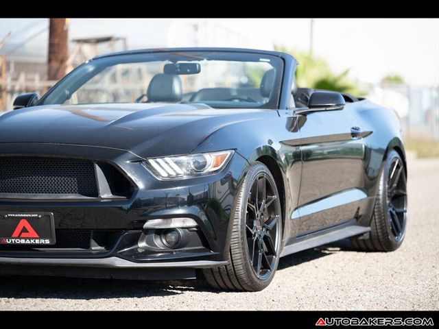 2015 Ford Mustang EcoBoost Premium