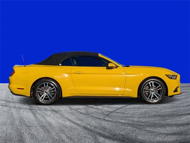 2015 Ford Mustang EcoBoost Premium