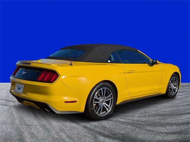 2015 Ford Mustang EcoBoost Premium