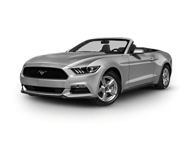 2015 Ford Mustang EcoBoost Premium