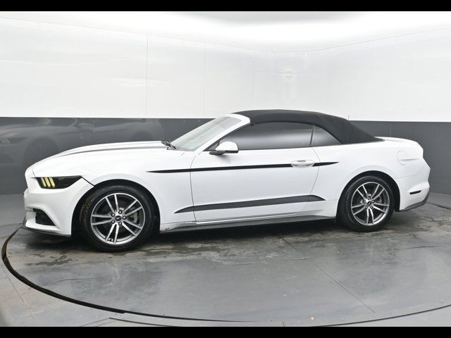 2015 Ford Mustang EcoBoost Premium