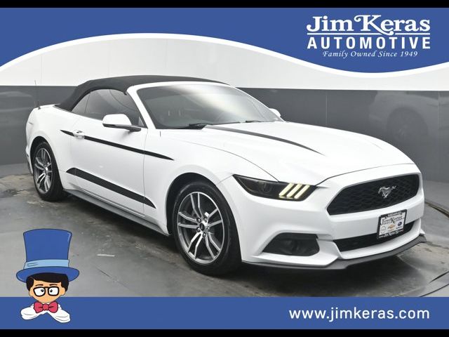 2015 Ford Mustang EcoBoost Premium