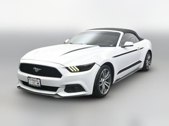 2015 Ford Mustang EcoBoost Premium