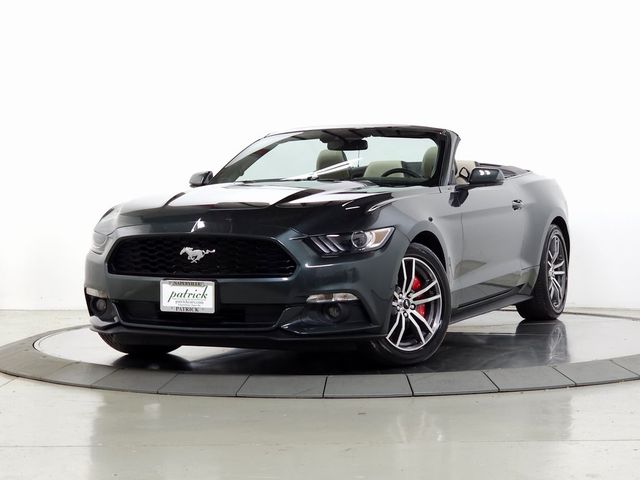 2015 Ford Mustang EcoBoost Premium