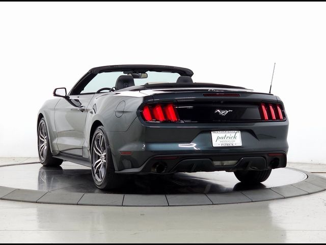 2015 Ford Mustang EcoBoost Premium