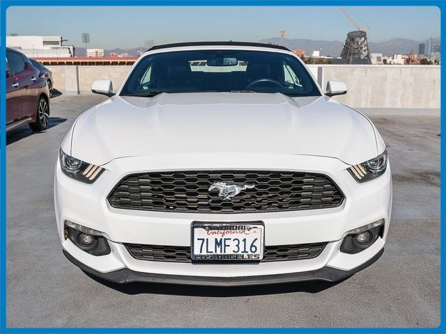 2015 Ford Mustang EcoBoost Premium