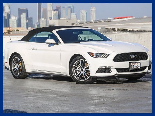 2015 Ford Mustang EcoBoost Premium