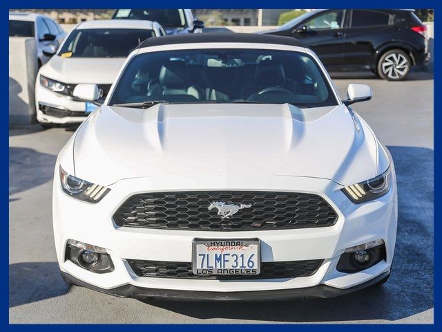 2015 Ford Mustang EcoBoost Premium