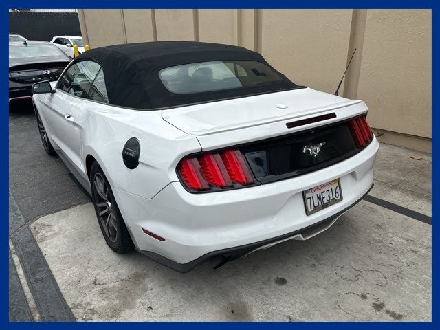 2015 Ford Mustang EcoBoost Premium