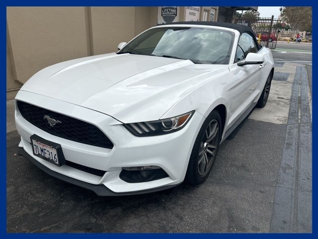 2015 Ford Mustang EcoBoost Premium