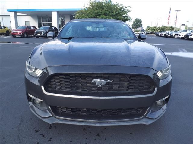 2015 Ford Mustang EcoBoost Premium