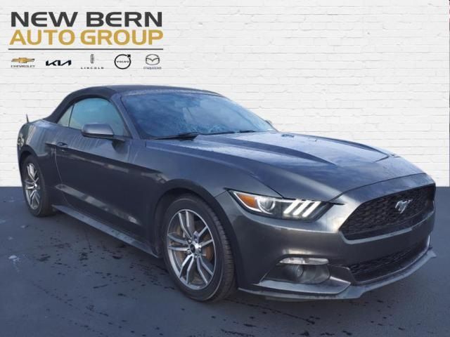 2015 Ford Mustang EcoBoost Premium